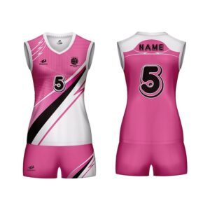 Molde conjunto volley ball dama #1 PACK 8 tallas