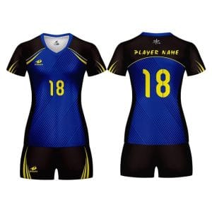 molde digital volley ball