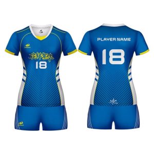 Molde conjunto volley ball dama #3 PACK 8 tallas