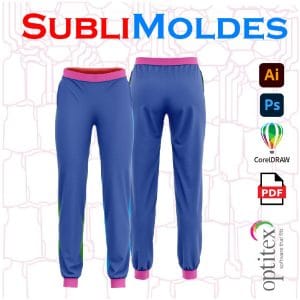 MOCKUP Pants Cardigan