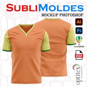 MOCKUP T-shirt