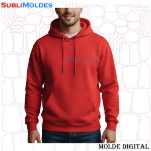 Sewing Pattern-Sudadera-Hoddie-Canguro-SUD1
