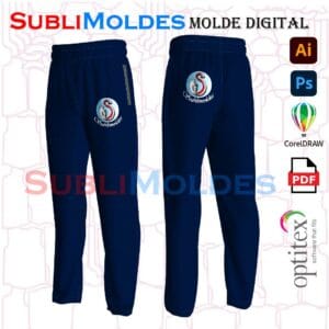 Mold Pants Basico