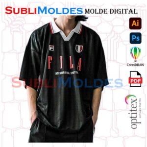 Molde Polo V Oversize