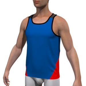 Molde Musculosa Pro Malla