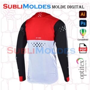Molde Molde Jersey Bmx Motocross