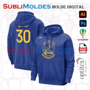 Molde Sudadera New Generation