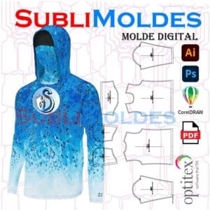 Molde Buso Pesca