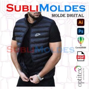 Molde Chaleoc Puffy