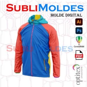 Molde Rompevientos 3