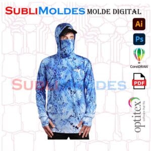Molde Buso Pesca Ultimate