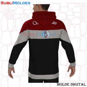 Sewing Pattern Sweatshirt