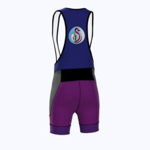 Molde Lycra Ciclismo Pierna Circular