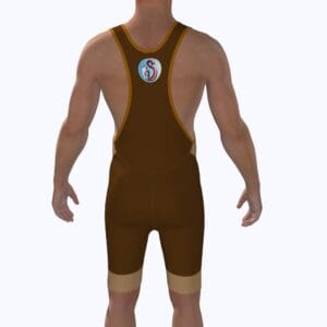 Sewing Pattern Lycra Golden Pro Cycling