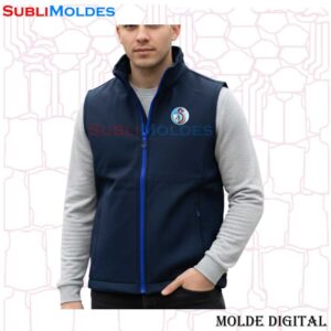 SEWING PATTERN CHALECO SUD11