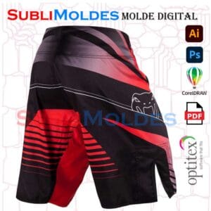 Molde Bermuda BMX Motocross