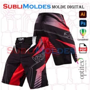 Molde Bermuda BMX Motocross