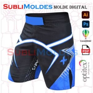 Molde Bermuda BMX Motocross 2