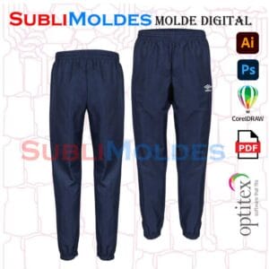 Patron Pants Nauticos