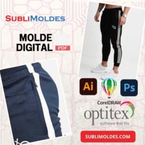 Molde Jogger