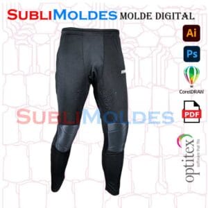 Molde Pants Arquero