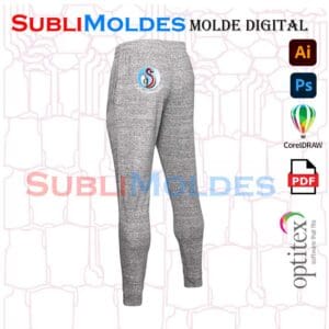 Molde Pants Slim