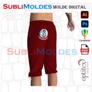 Molde Bermuda Nautica