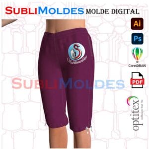 Molde Short Nautica