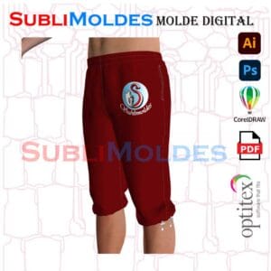 Molde Bermuda Nautica