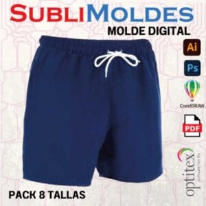 Sewing Pattern Fit Pantaloneta