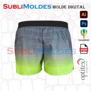 Molde Short Running