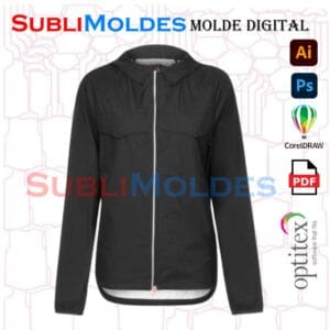 Molde Rompevientos Clasic