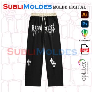 Molde Pants Oversize Urban