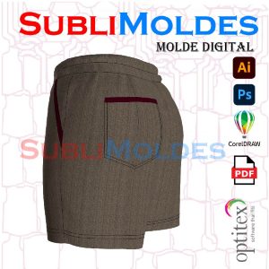 Molde Short Rigido