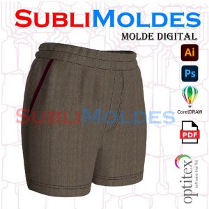 Molde Short Rigido