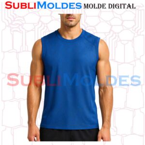 Molde Musculosa Athlethic 2026