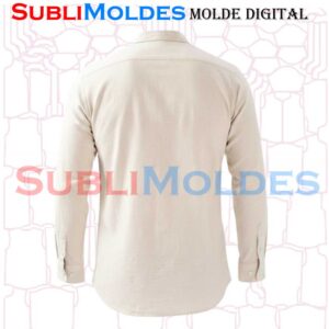 Sewing Pattern Summer shirt CAS79-1